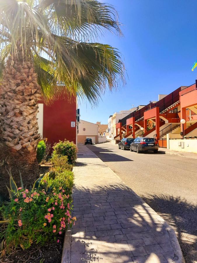 Casa Vikingo San Fulgencio Exterior foto